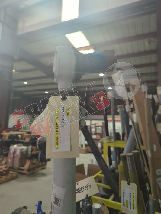 221259 | New Tie Rod- Rear Axle Torsion