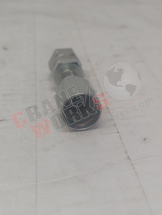 11918 | New Sae 45 Flare F/M Swivel