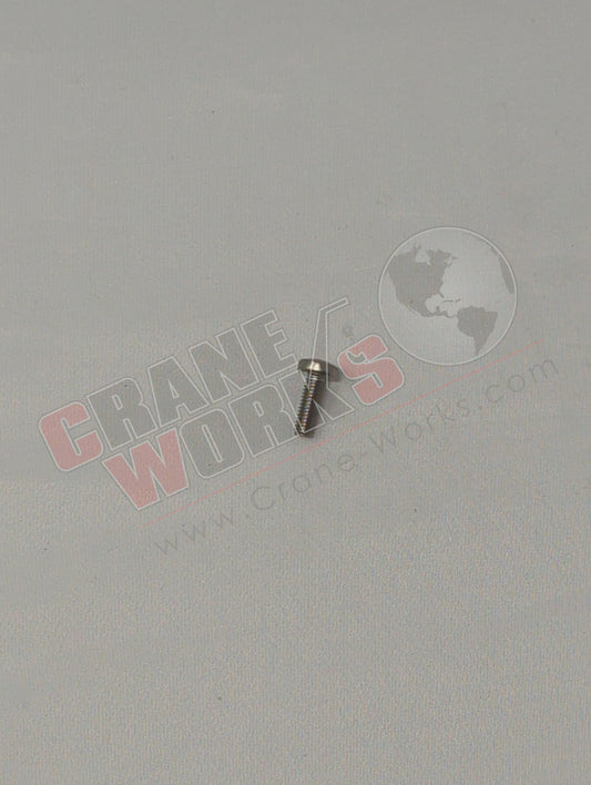 C30123 | New Ss A2 Ph Pn Hd Mach Scr M4X0.70X12Mm (71010)
