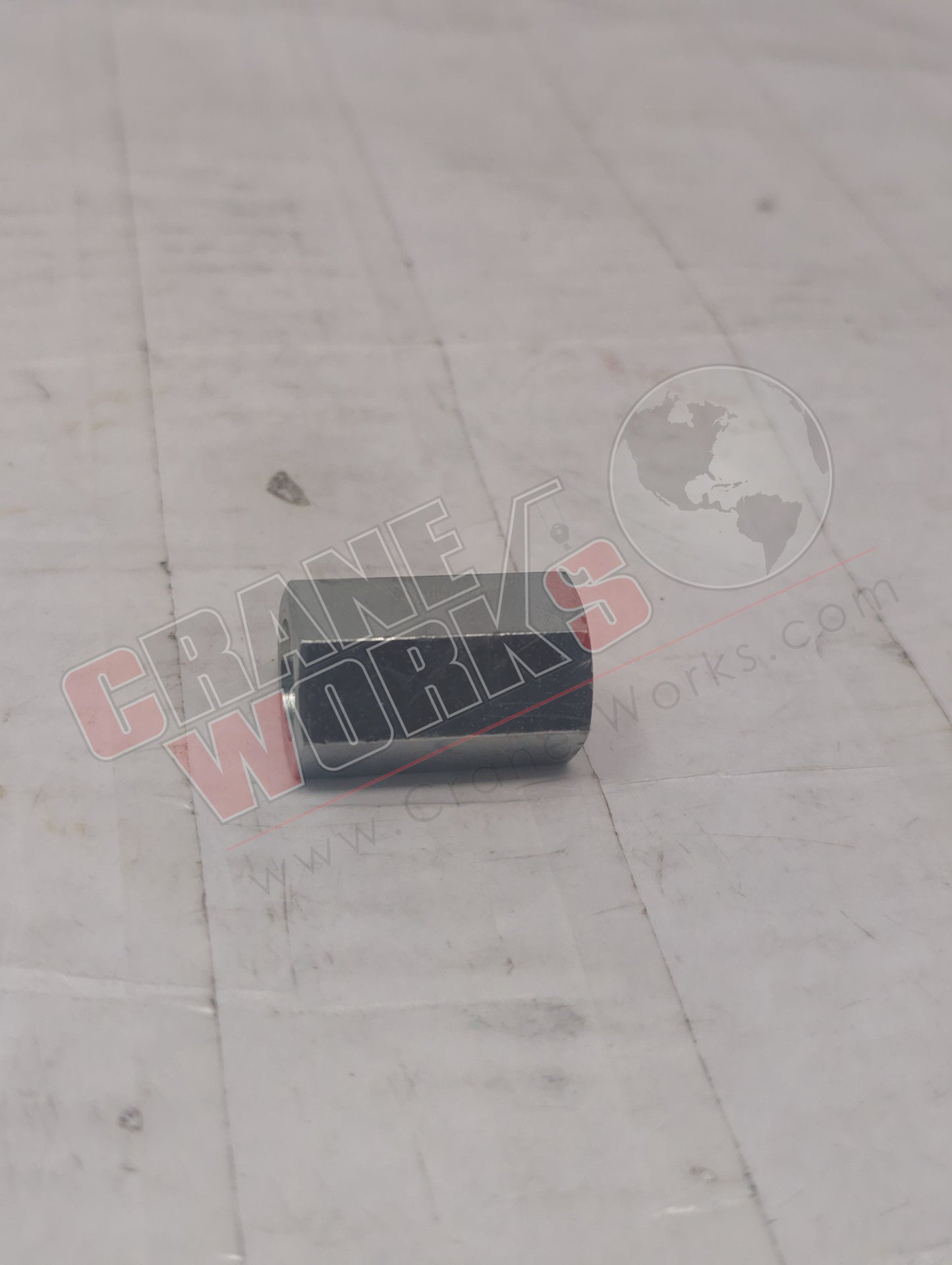 B64250404 | New 04-04 O-Ring Coupler (6425-04-04)