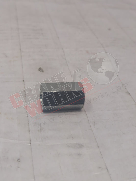 B64250404 | New 04-04 O-Ring Coupler (6425-04-04)
