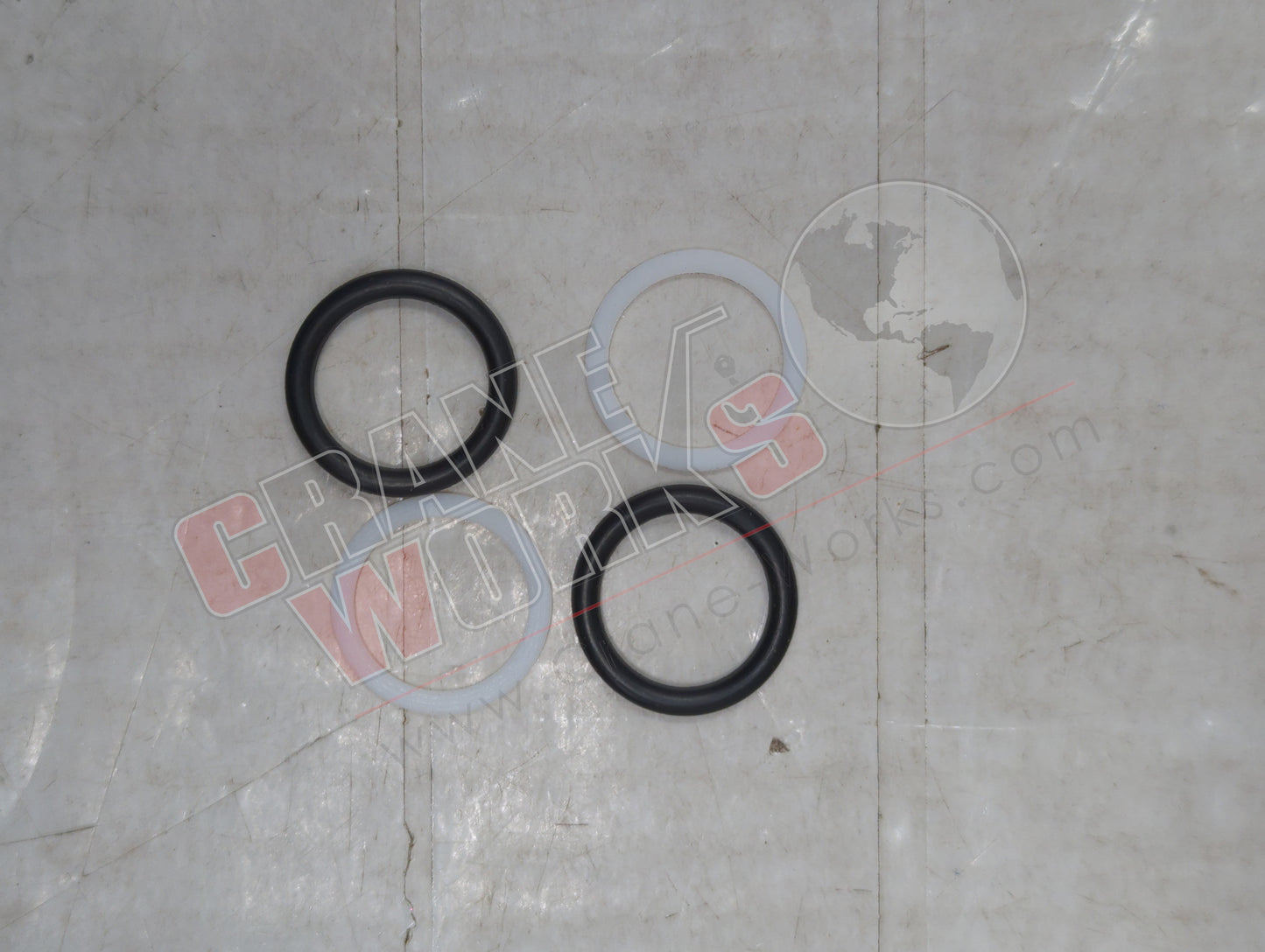 6604543 | New Seal Kit; Section Side