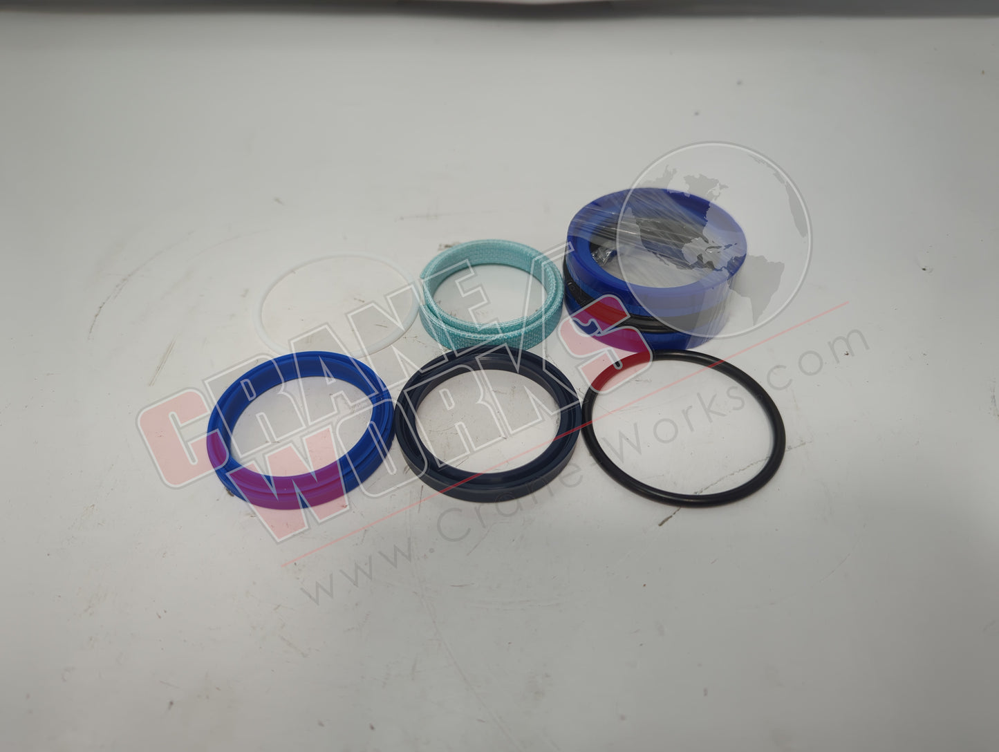 TD1501 | New Seal Kit