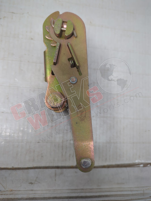 5600 | New 2" Ratchets W/Short Handle