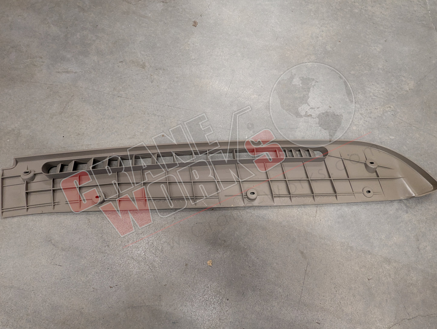 3562521C3 | New Defrost Panel