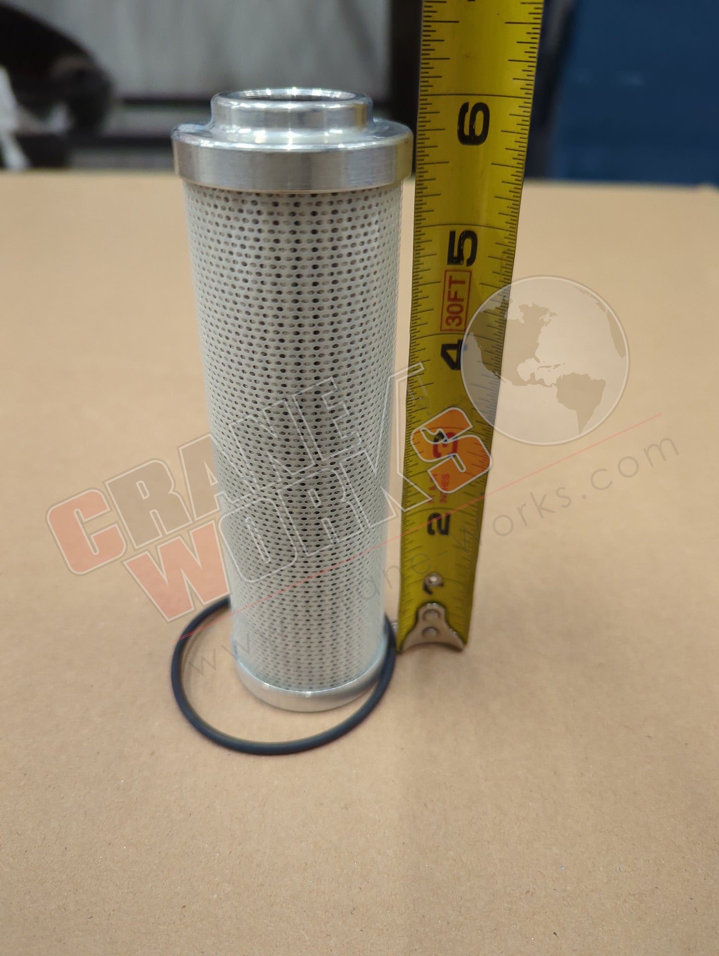 9828711 | New Pressure Reduction Filter