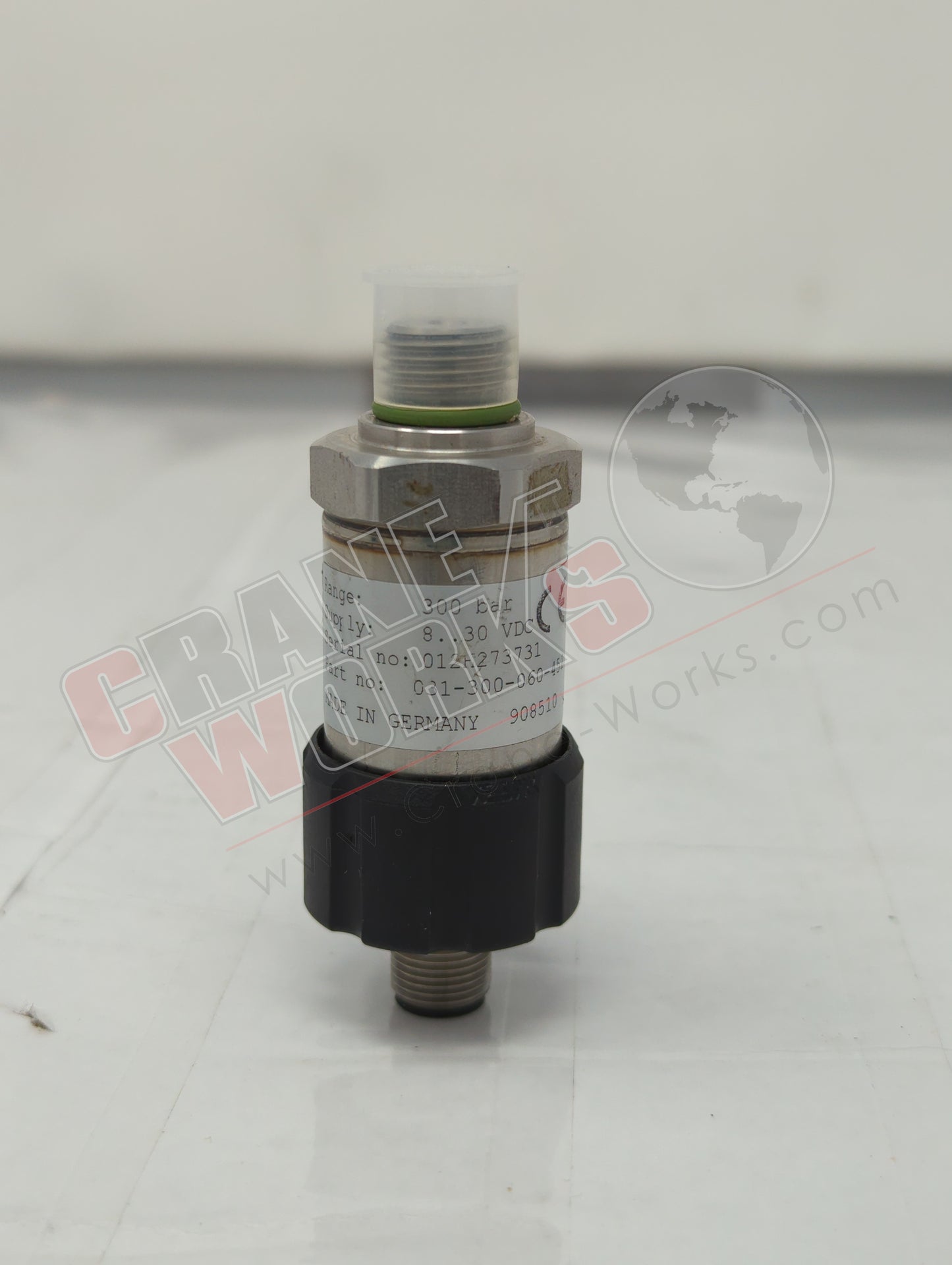 6608956 | New Pressure Transducer *Note*