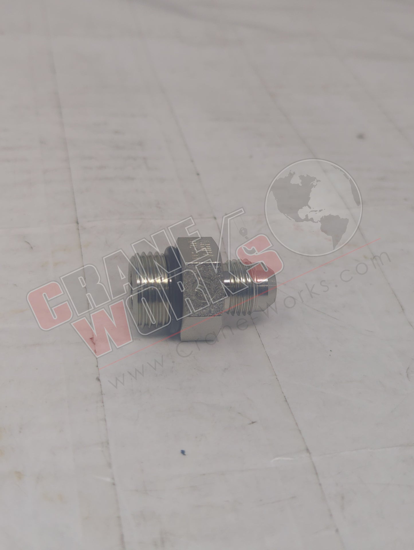 16339 | New 3/8" Mjic X 1/2" Male O-Ring (6400-06-08)