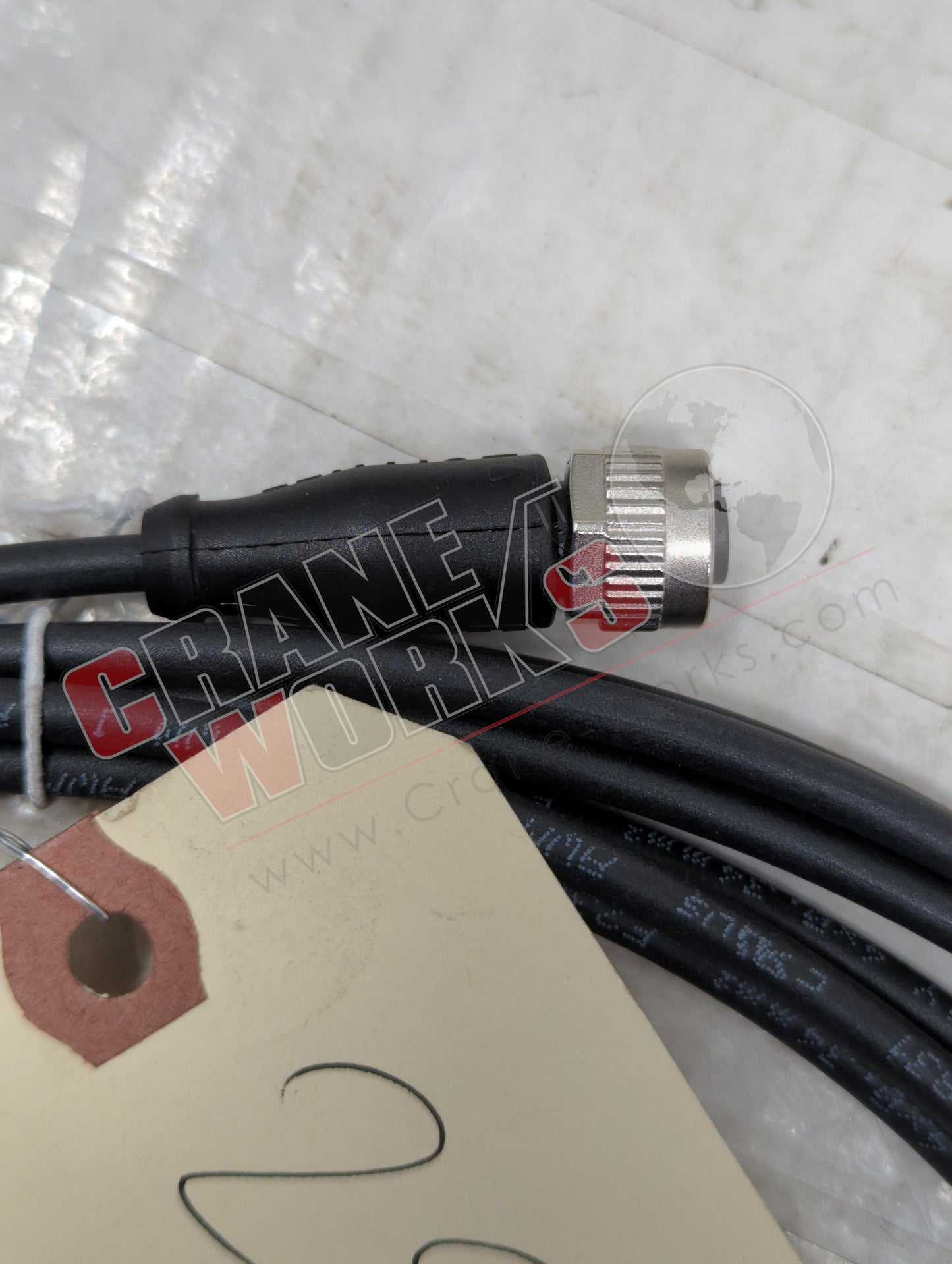 29224 | New Cable With Socket 5 Meter