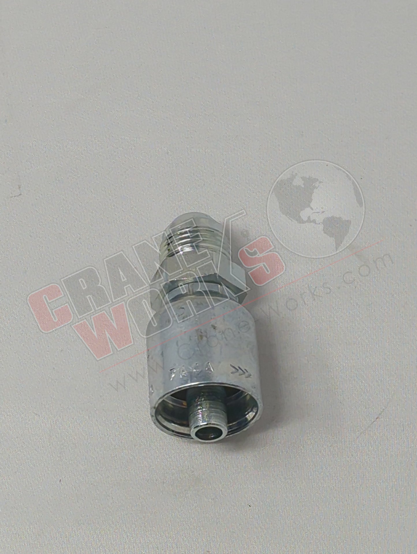 KP81289 | New Parkrimp Male Jic 37Degree 1/2 X 3/8 (10343-8-6)