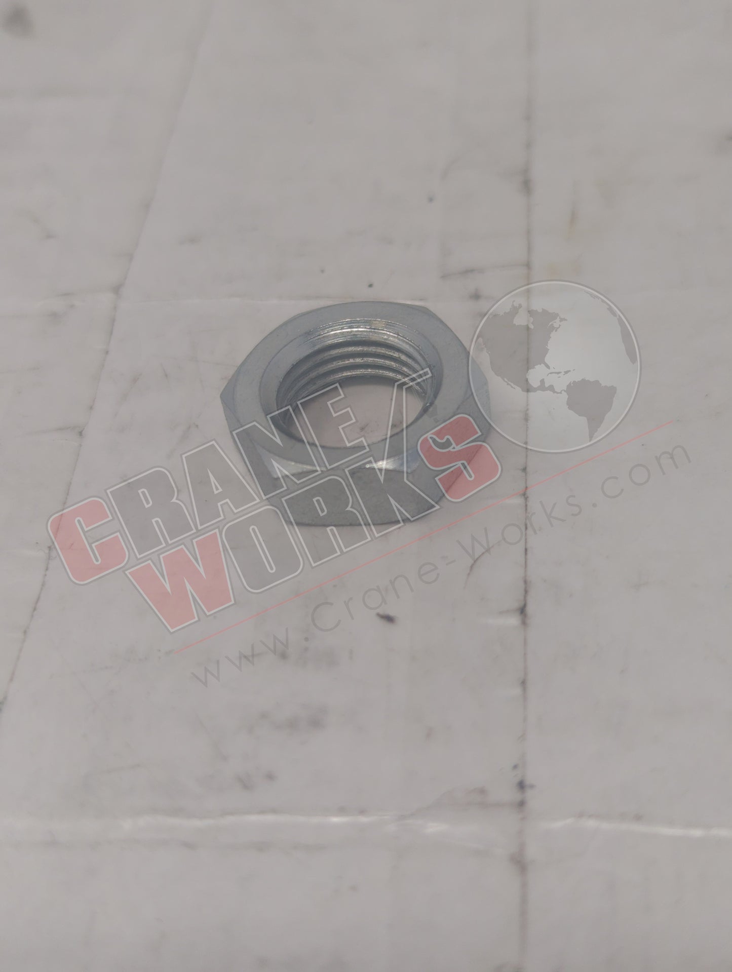 PT-00392 | New 3/8" Jic Bulkhead Nut (306-06)