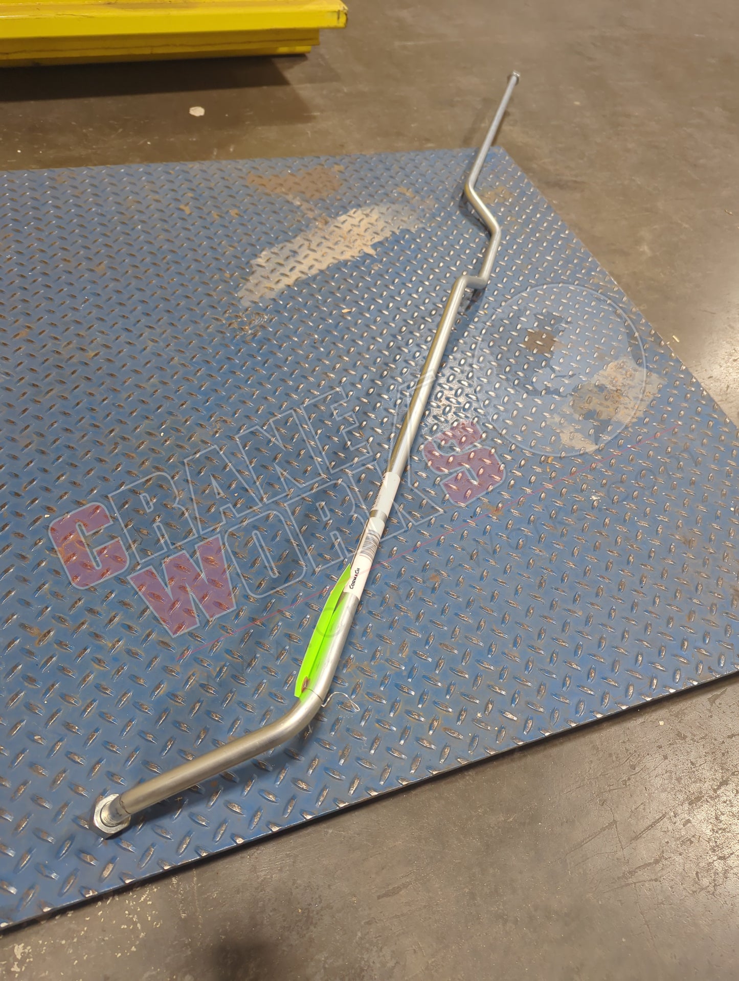 081022872 | New Steel Pipe