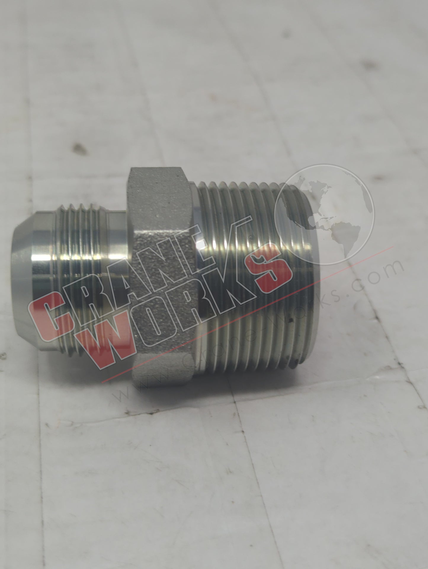 B24041620 | New 1" Mjic X 1-1/4" Mpt (2404-16-20)