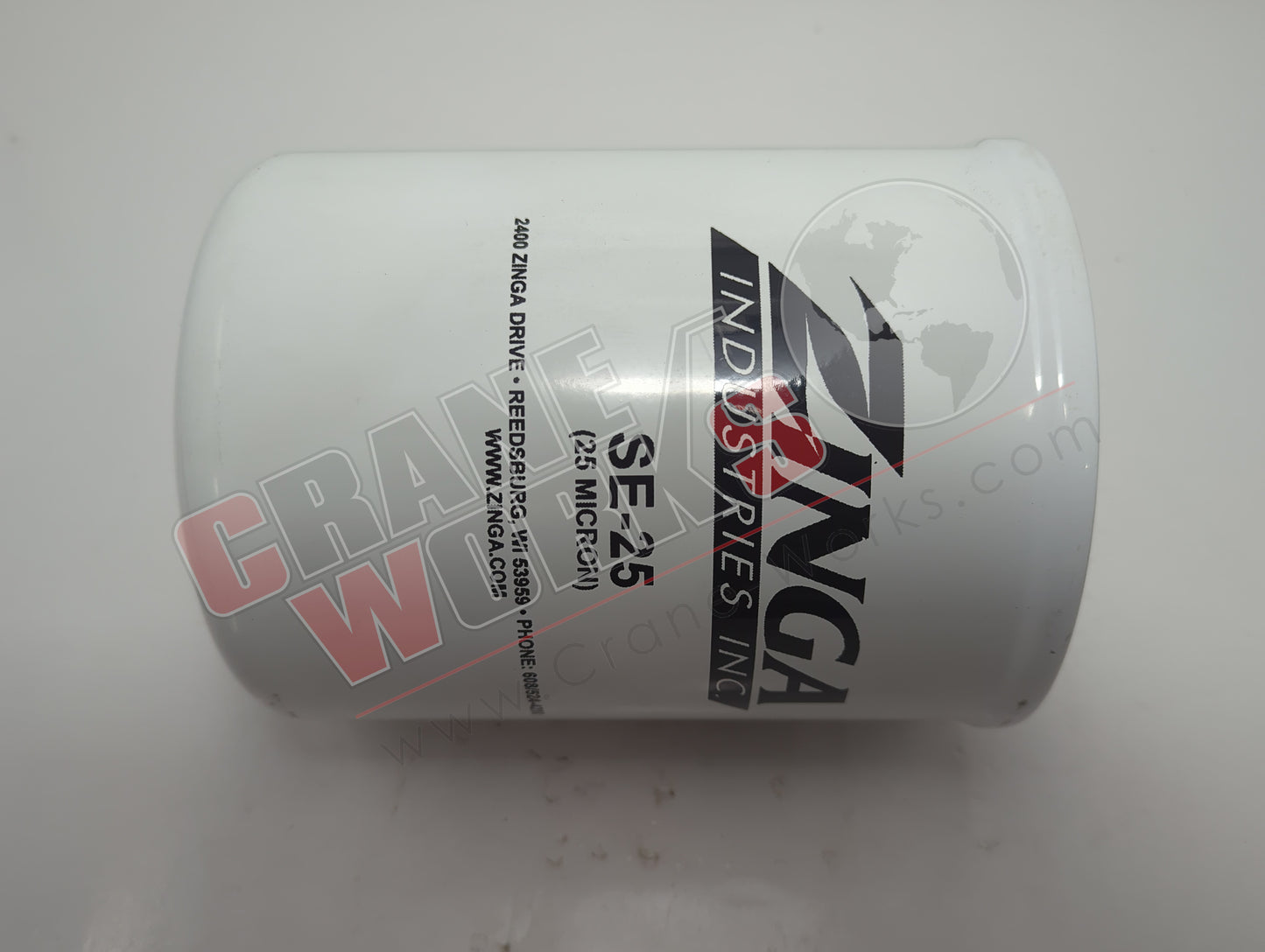 SE-25 | New Spin On Filter