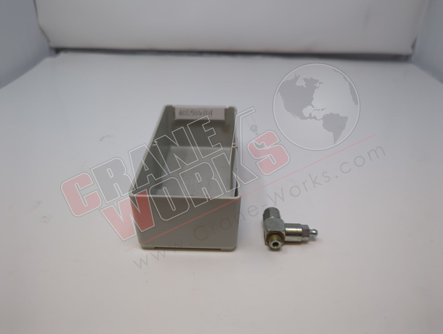 AGS506114 | New Lube Fitting