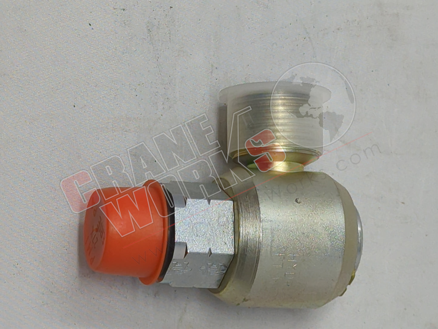 SLS-OFS-6846-10-10 | New Swivel Fitting