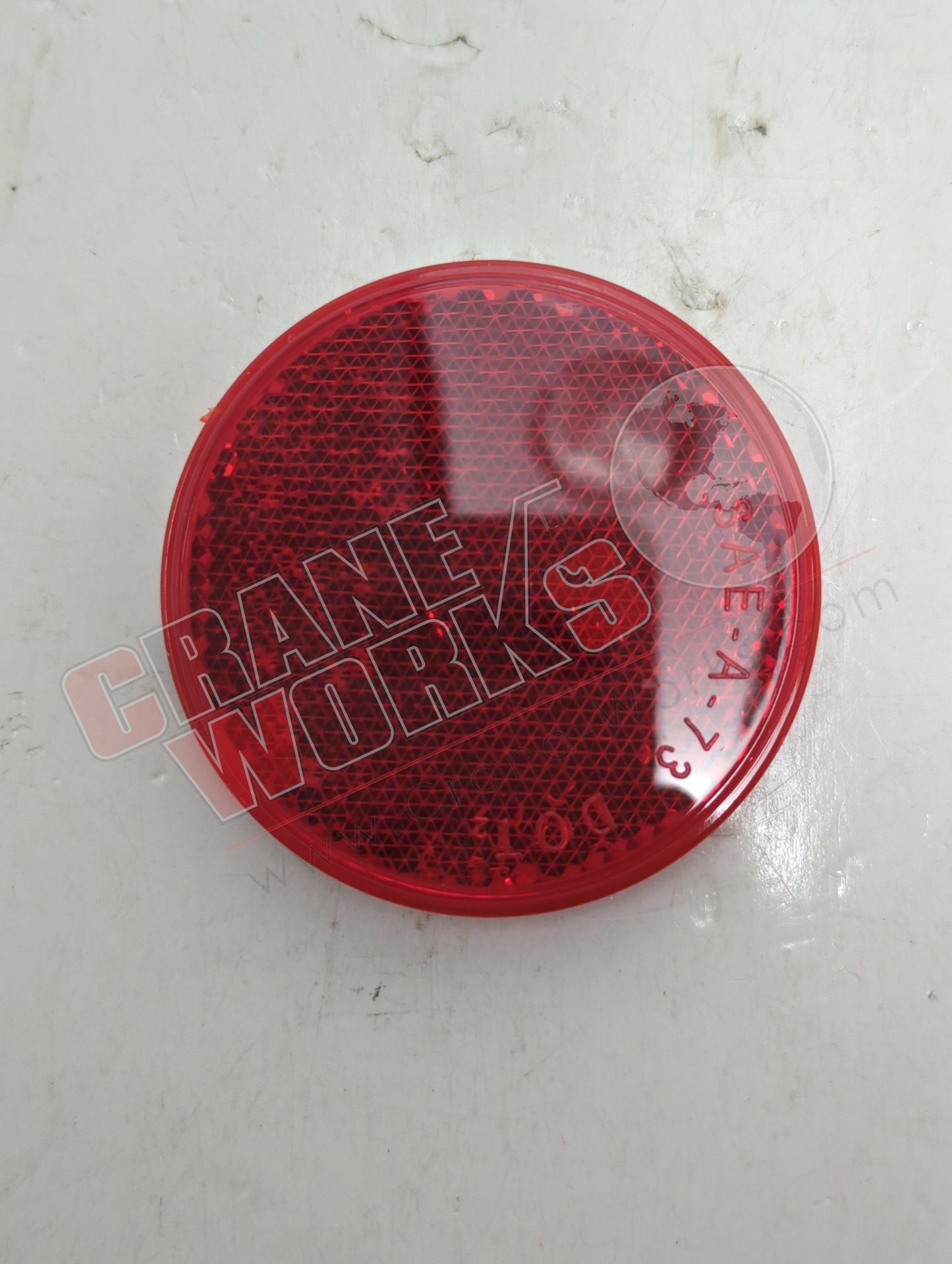 PT9808R | New Reflector Red
