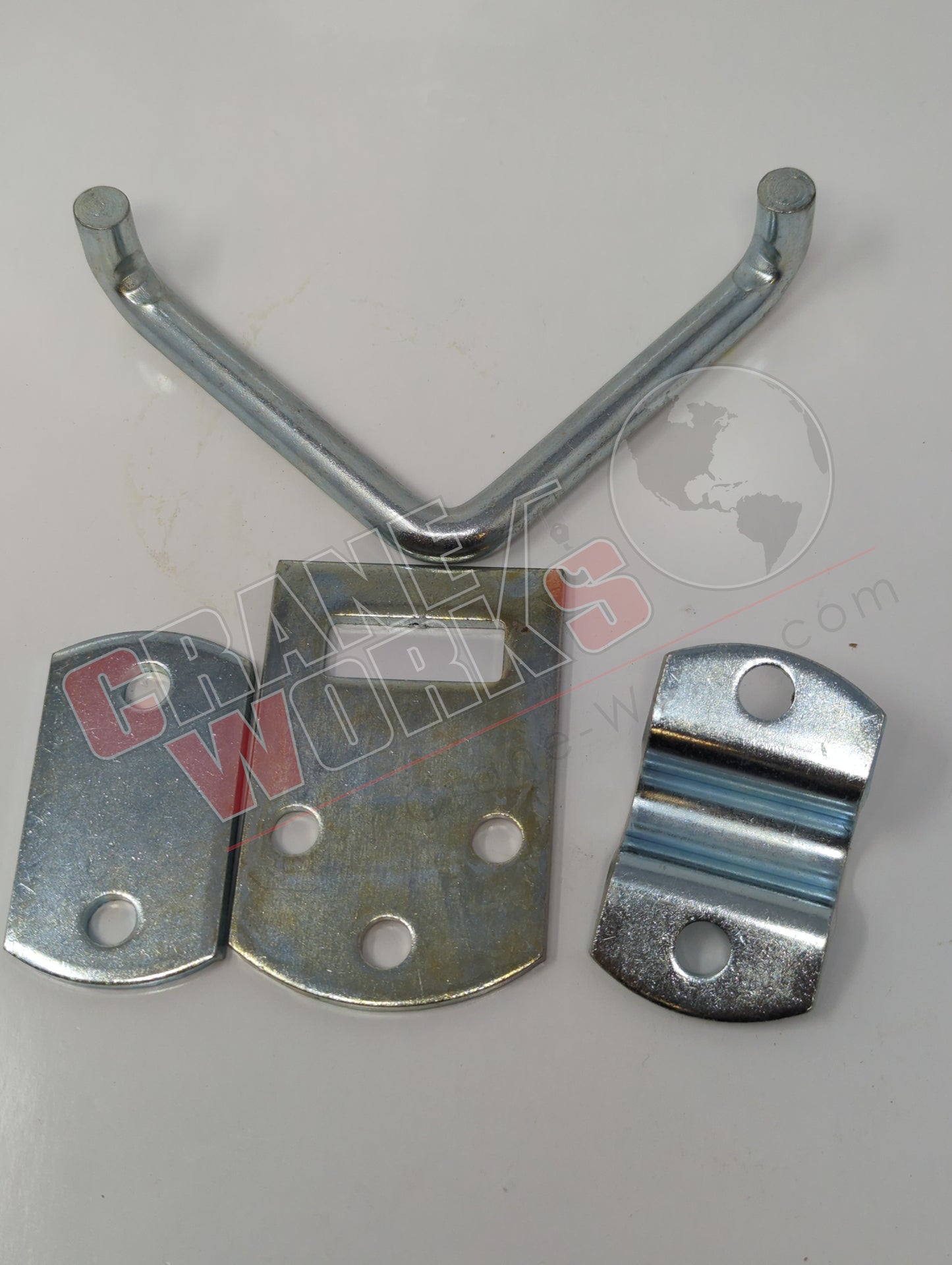 B2589BZ | New Latch Weld Type