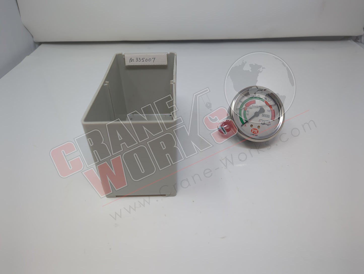 335007000 | New Manometer