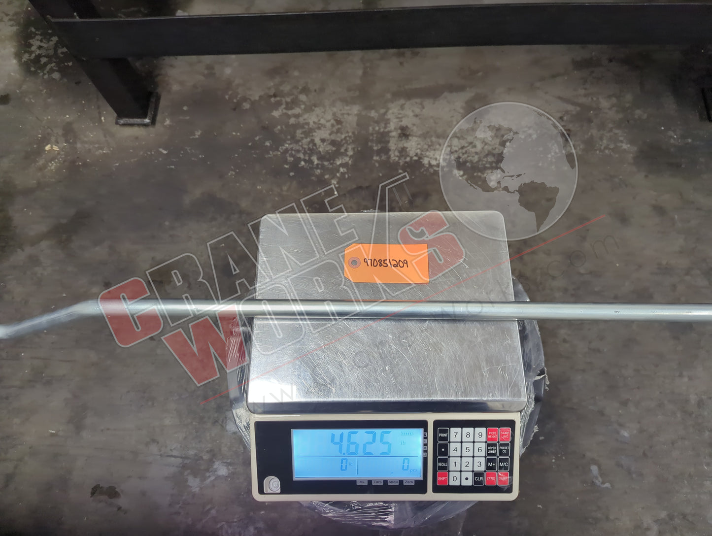 970851209 | New Steel Pipe