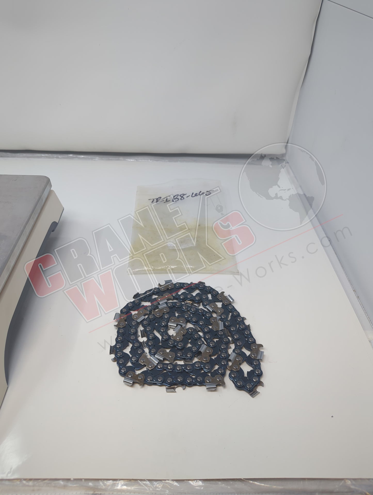 TRIB8-66E | New Tri-Link Chain, 18" Bar