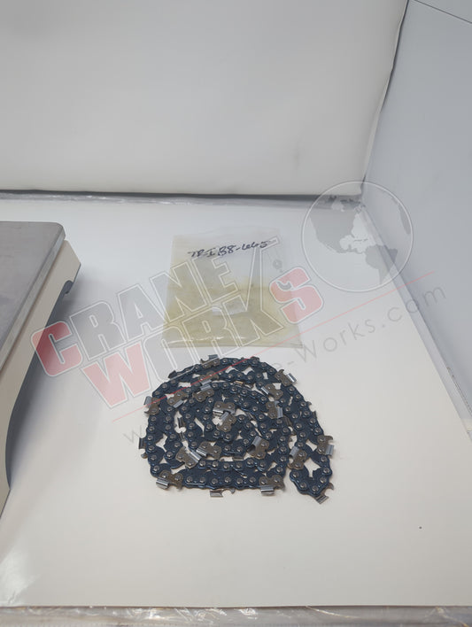 TRIB8-66E | New Tri-Link Chain, 18" Bar