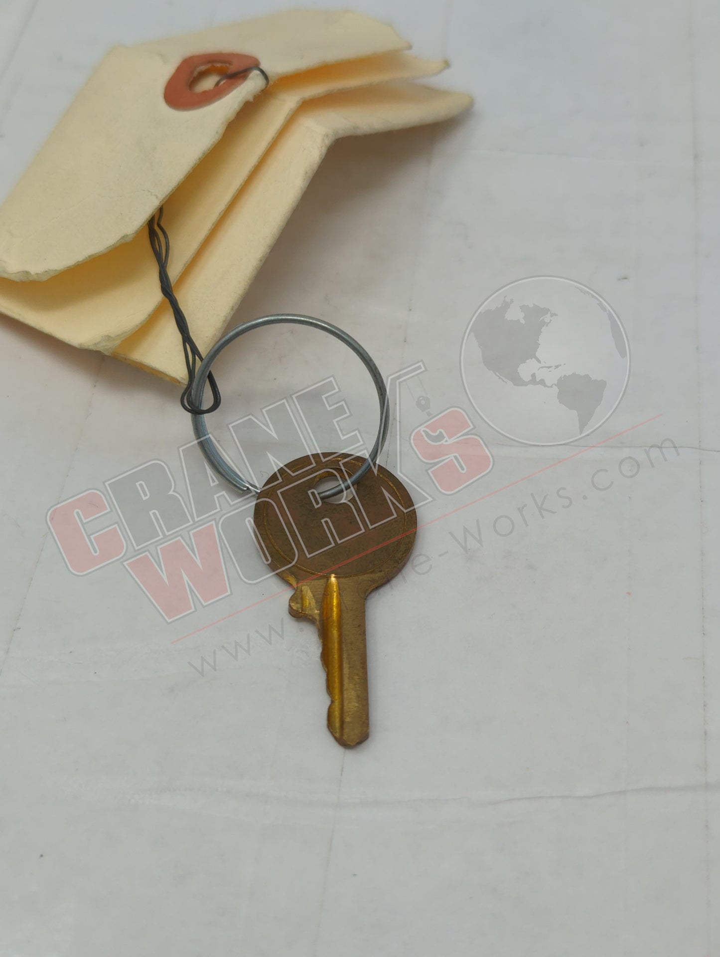 EEA3157 | New Key (Pair)