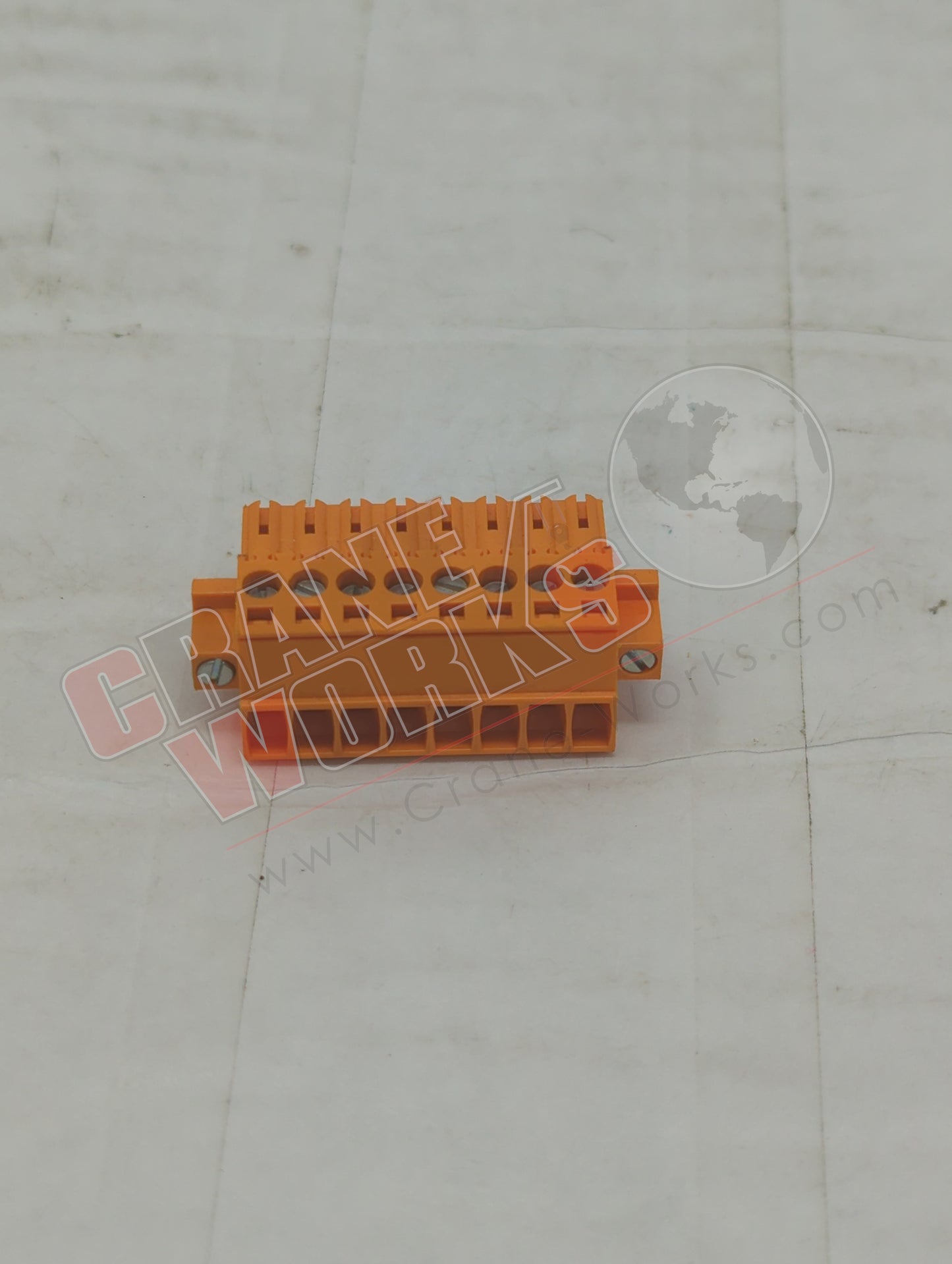 EEA2604 | New 8 Pin Wire Plug, Type Bl