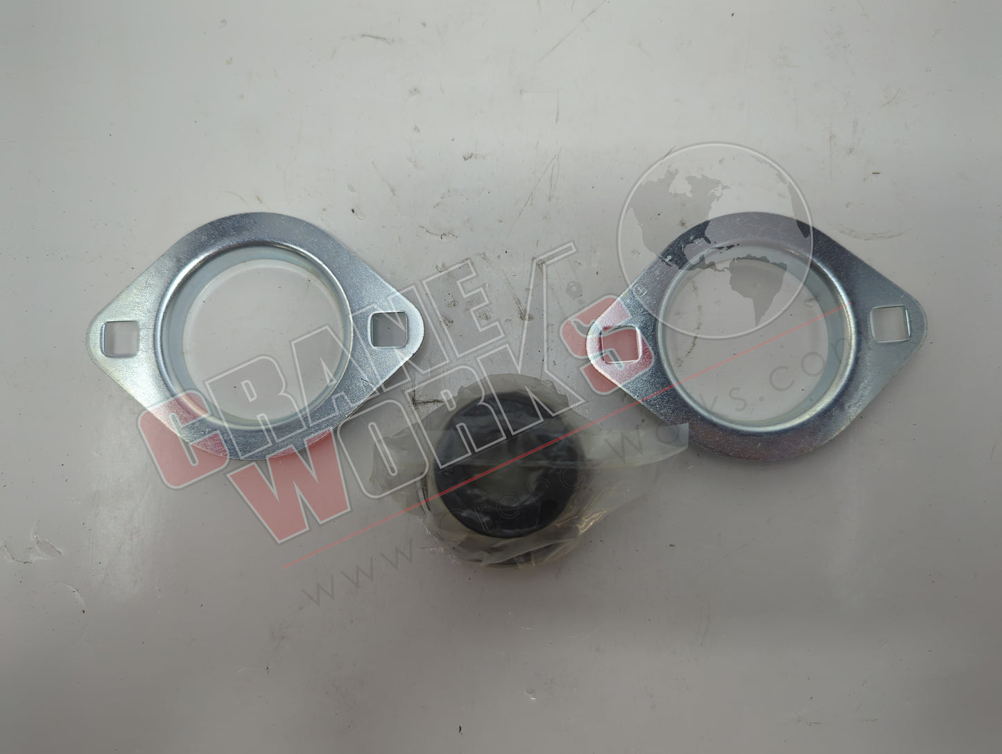 16ADA | New 3/4" Brng W/ Flangette Tl Plly