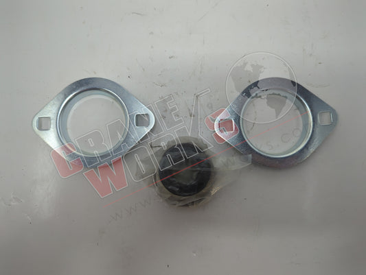 16ADA | New 3/4" Brng W/ Flangette Tl Plly