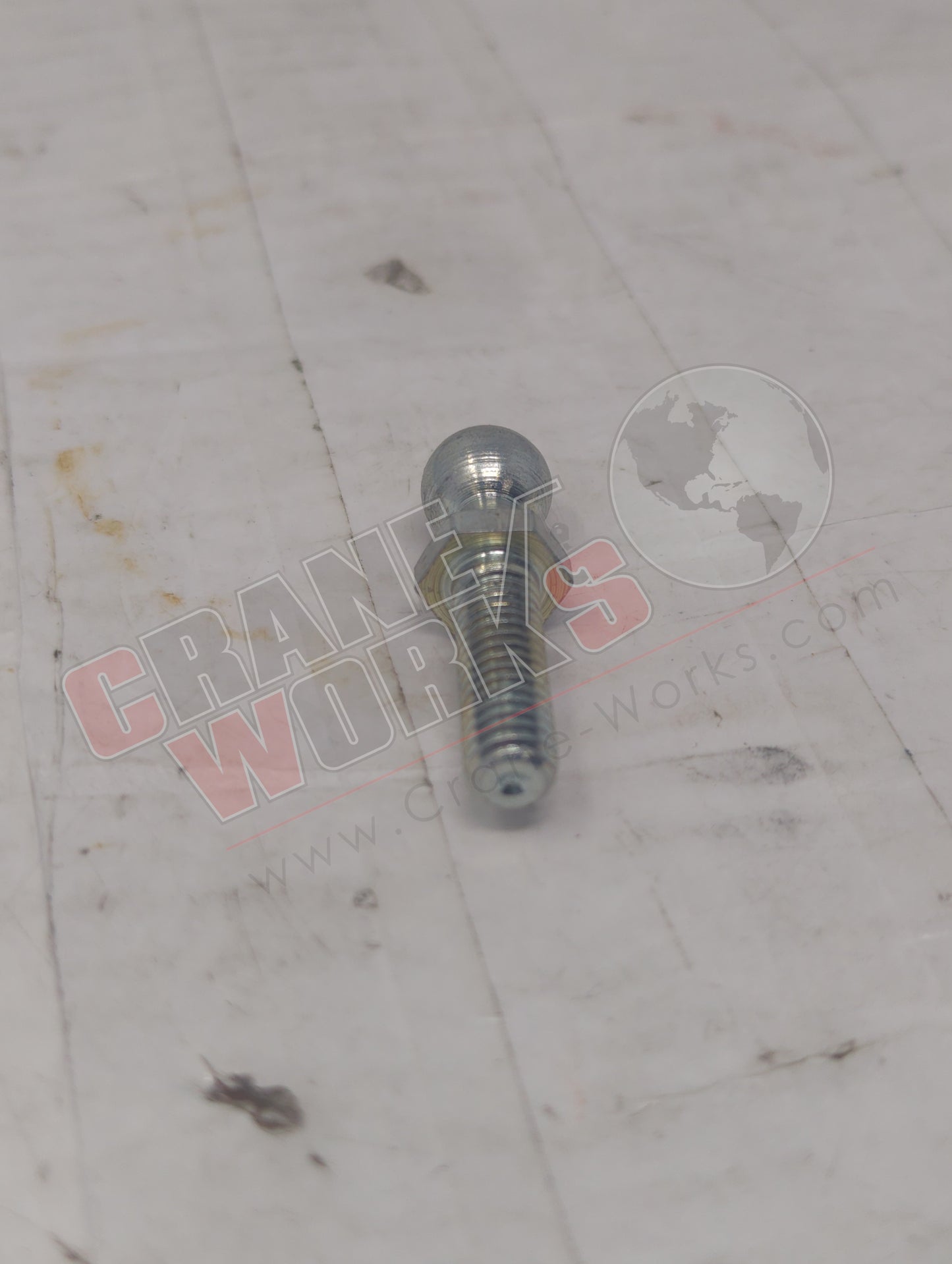 10MMBS1 | New 10Mm Ball Stud 5/16"X1" Thread