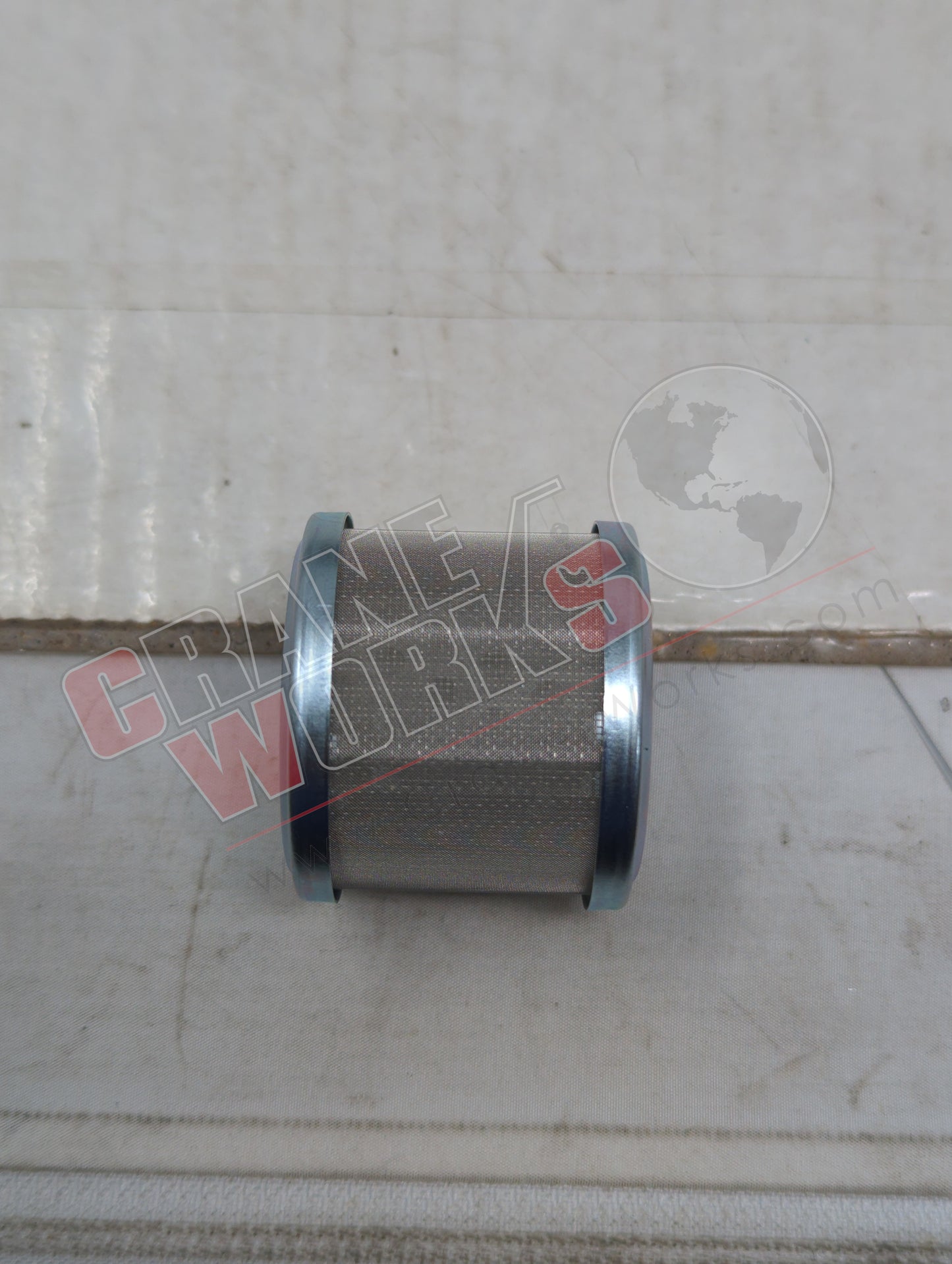 52717054 | New Fuel Filter