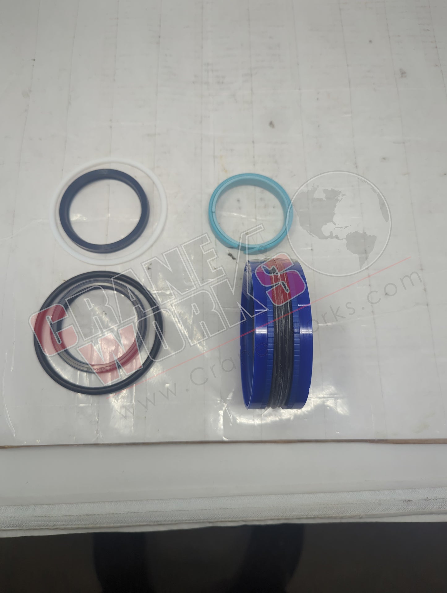 TD 629 | New Seal Kit