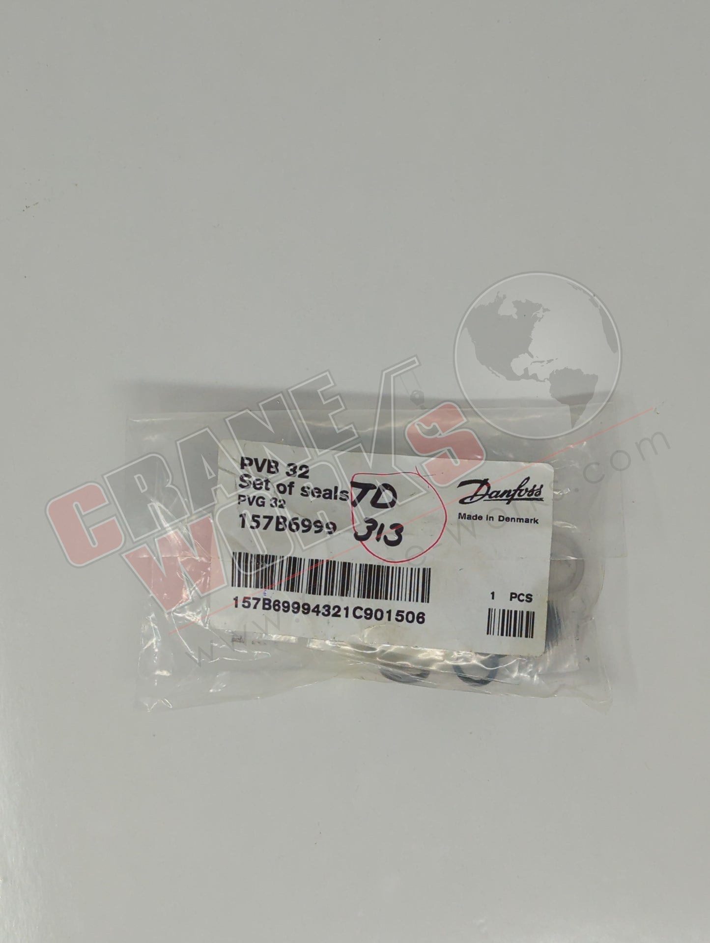 TD313 | New Seal Kit