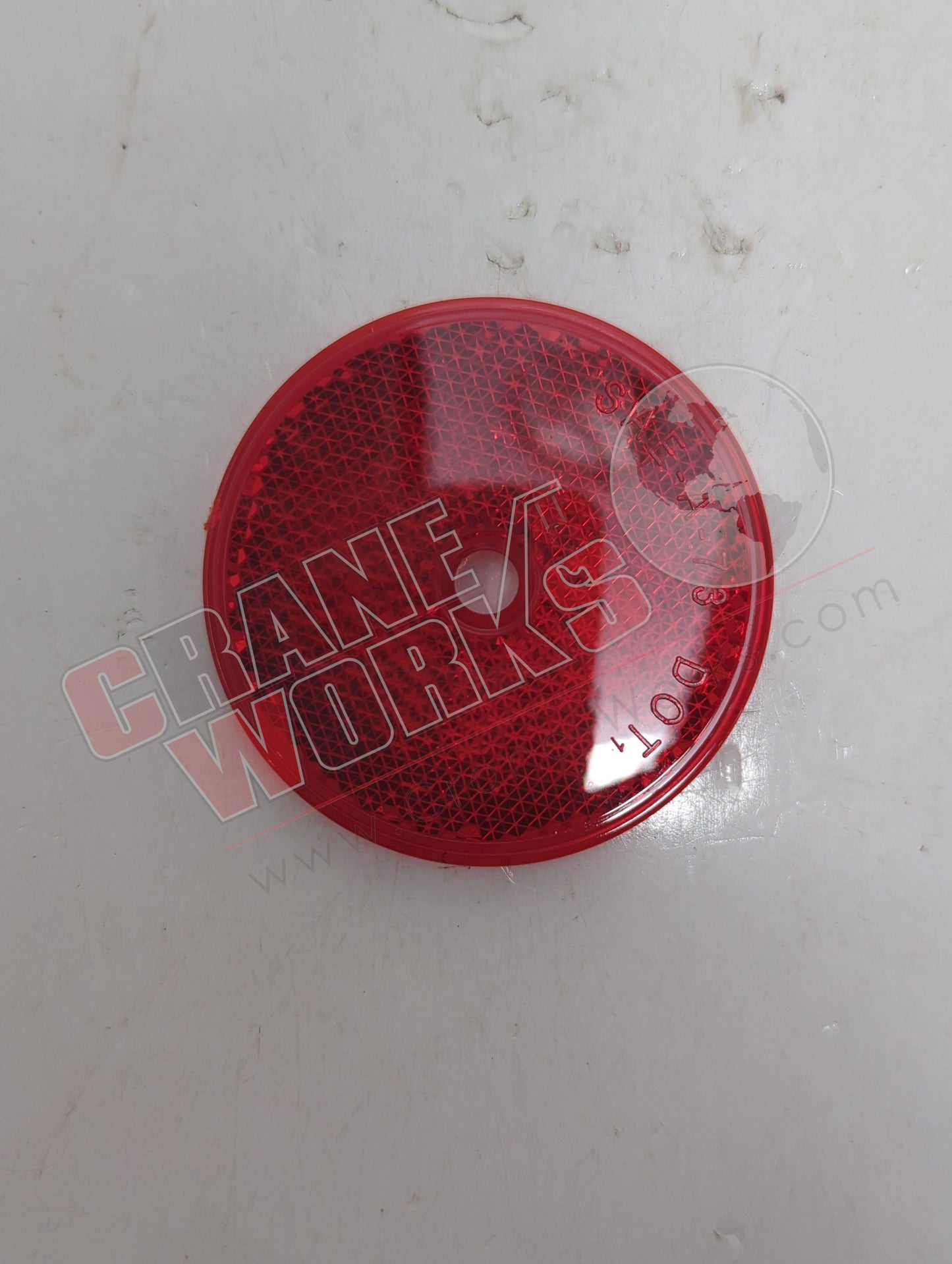 PT9807R | New Reflector Red