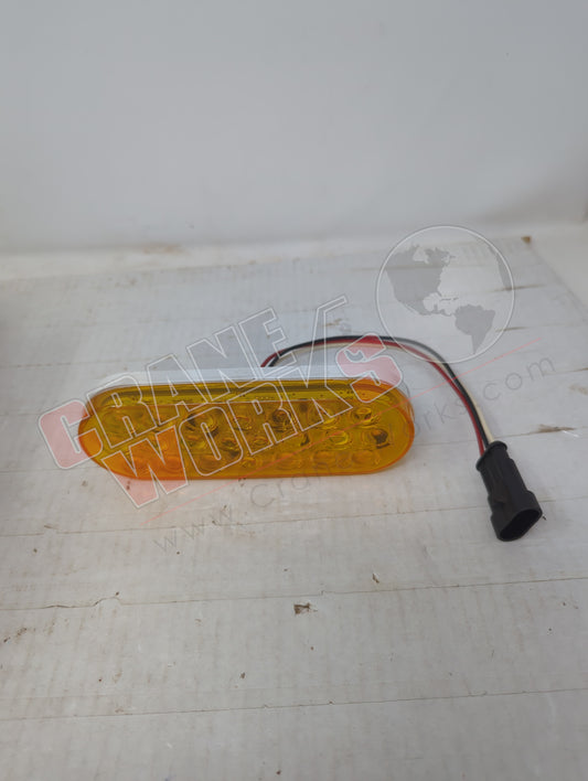 420SA2 | New Amber Strobe Type 2