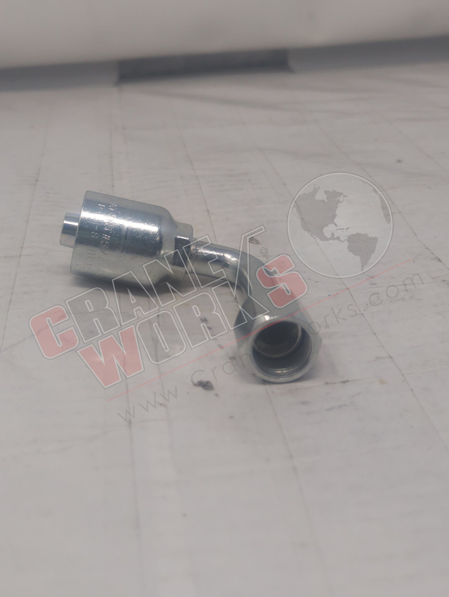 14143-08-08 | New -08Fj X -08 Hose Long 90 Deg