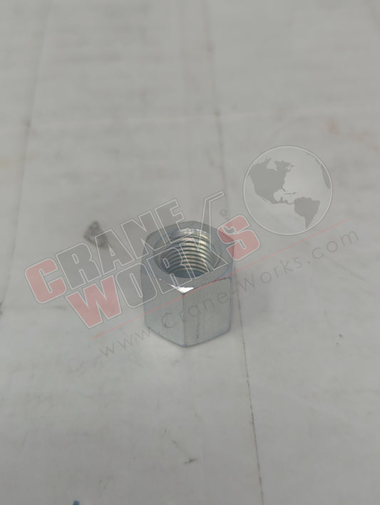 B5406C02 | New 1/8" Npt Cap (5406-Cap-02)