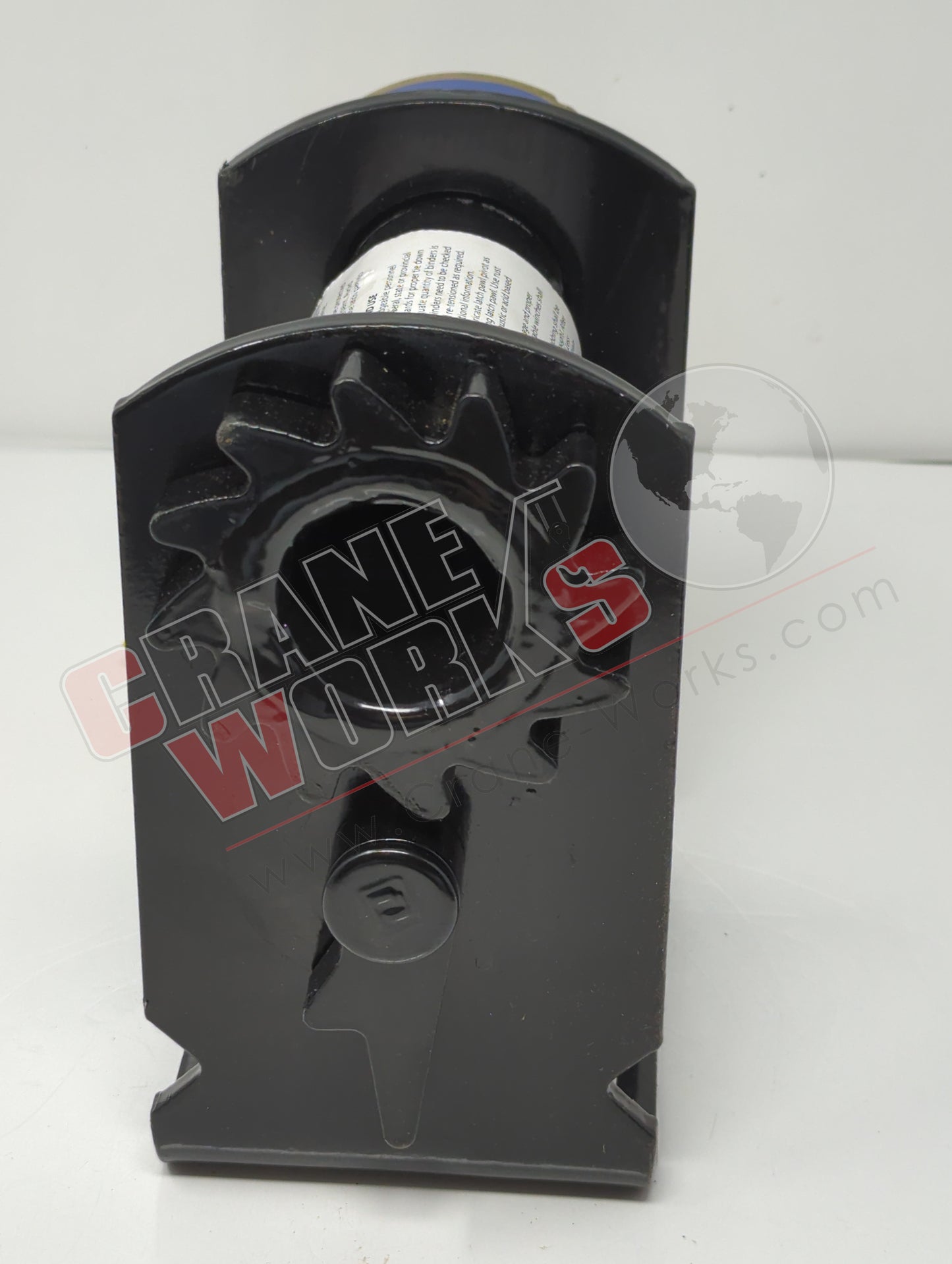 43565-127RW | New Slider Winch W/ Ratchet