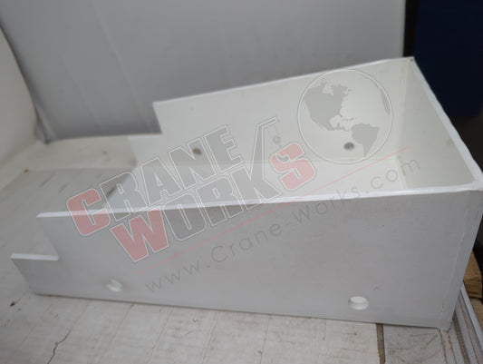 2444 | New Plastic Bucket Hanger Cover (Bottom)