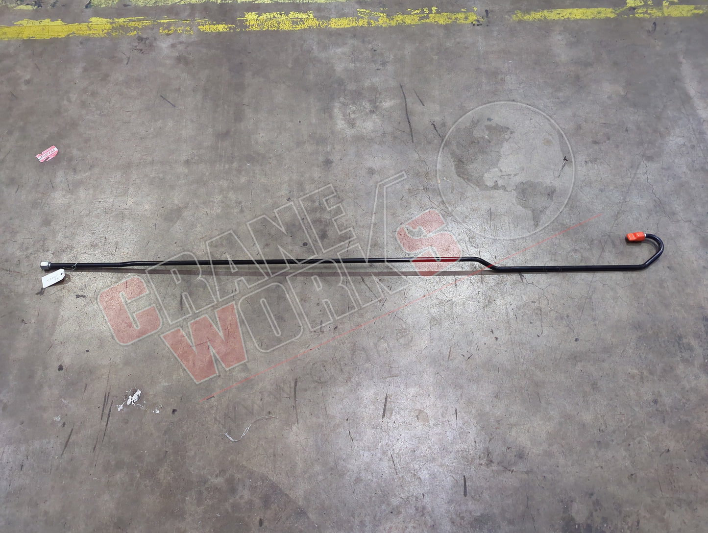 HLR 8465JI | New Hydraulic Line