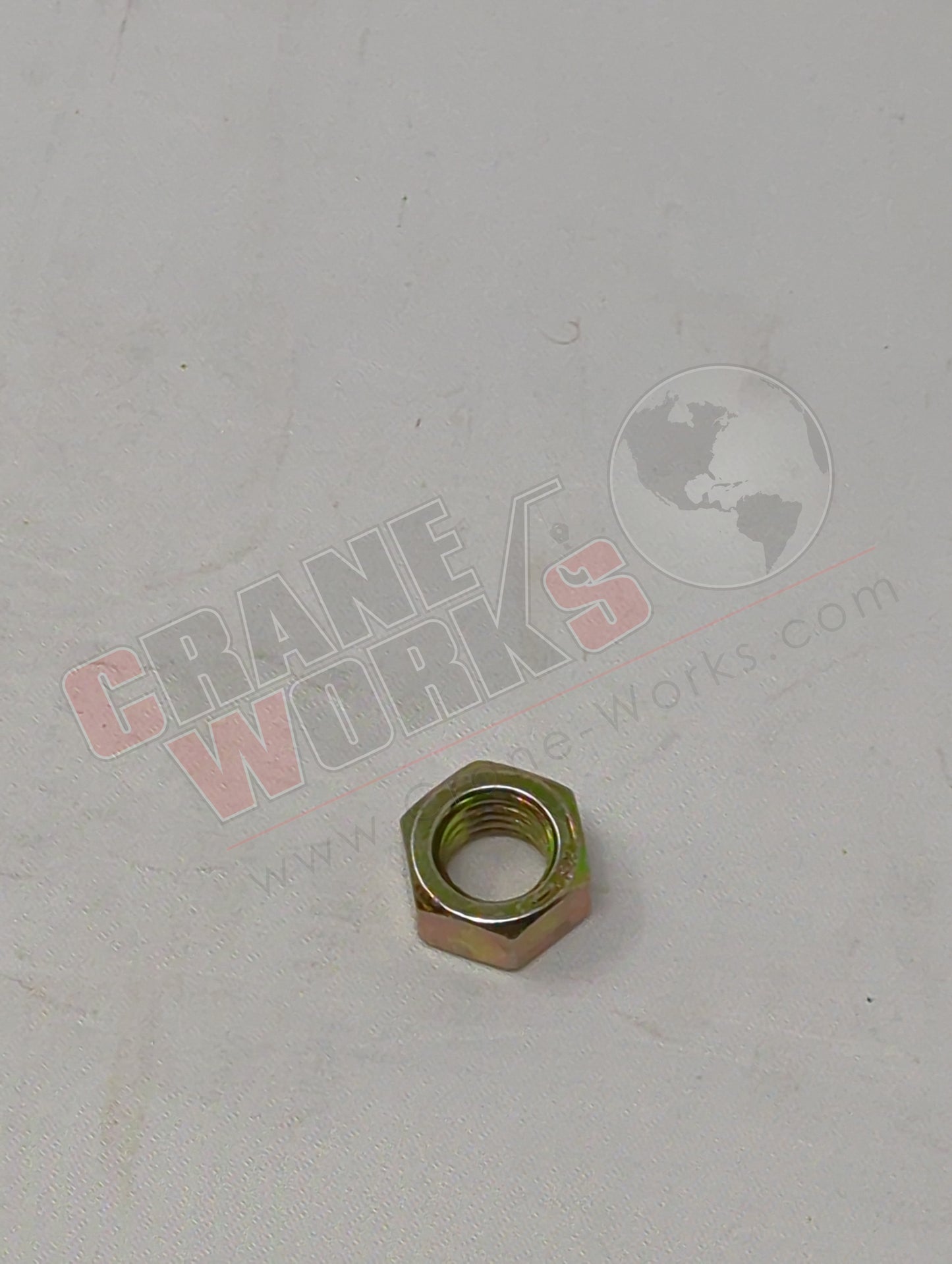 39605 | New Gr. 8 Hex Nut 1/2-13 - Zy (64050 1/2-13)