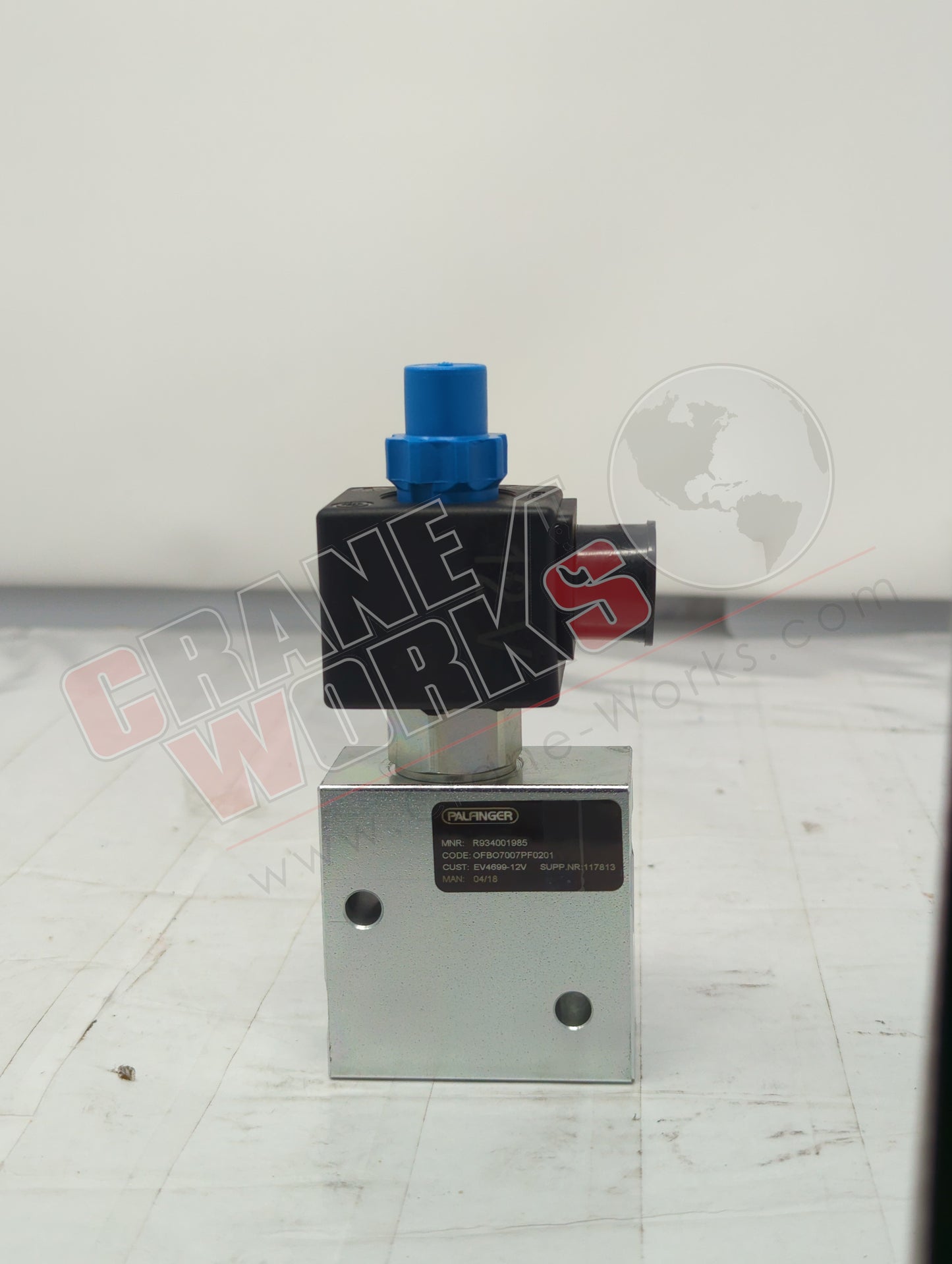 EV4699-12V | New Magnet Valve