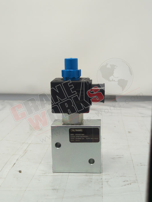 EV4699-12V | New Magnet Valve