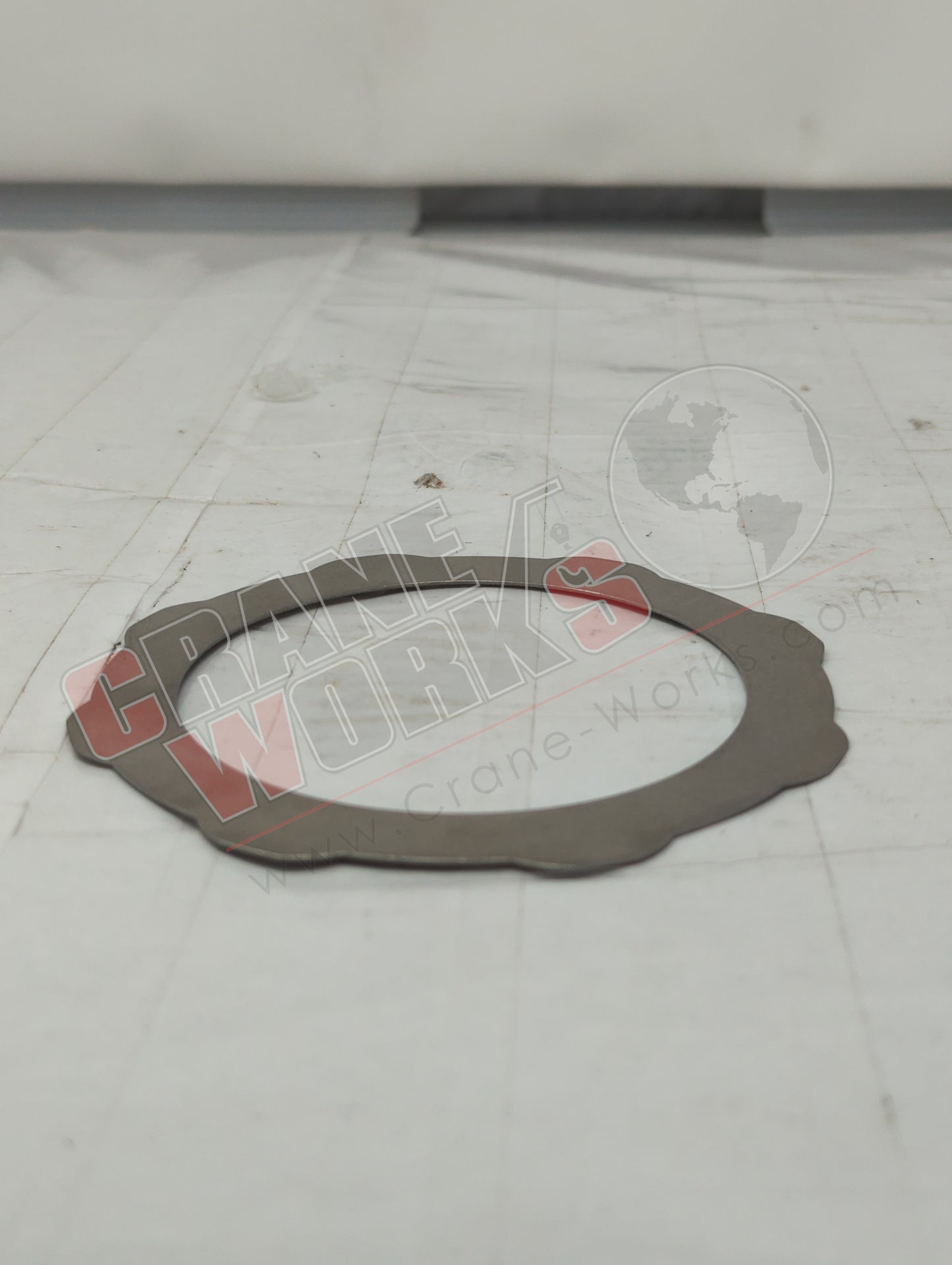 058-00791 | New Brake Disc