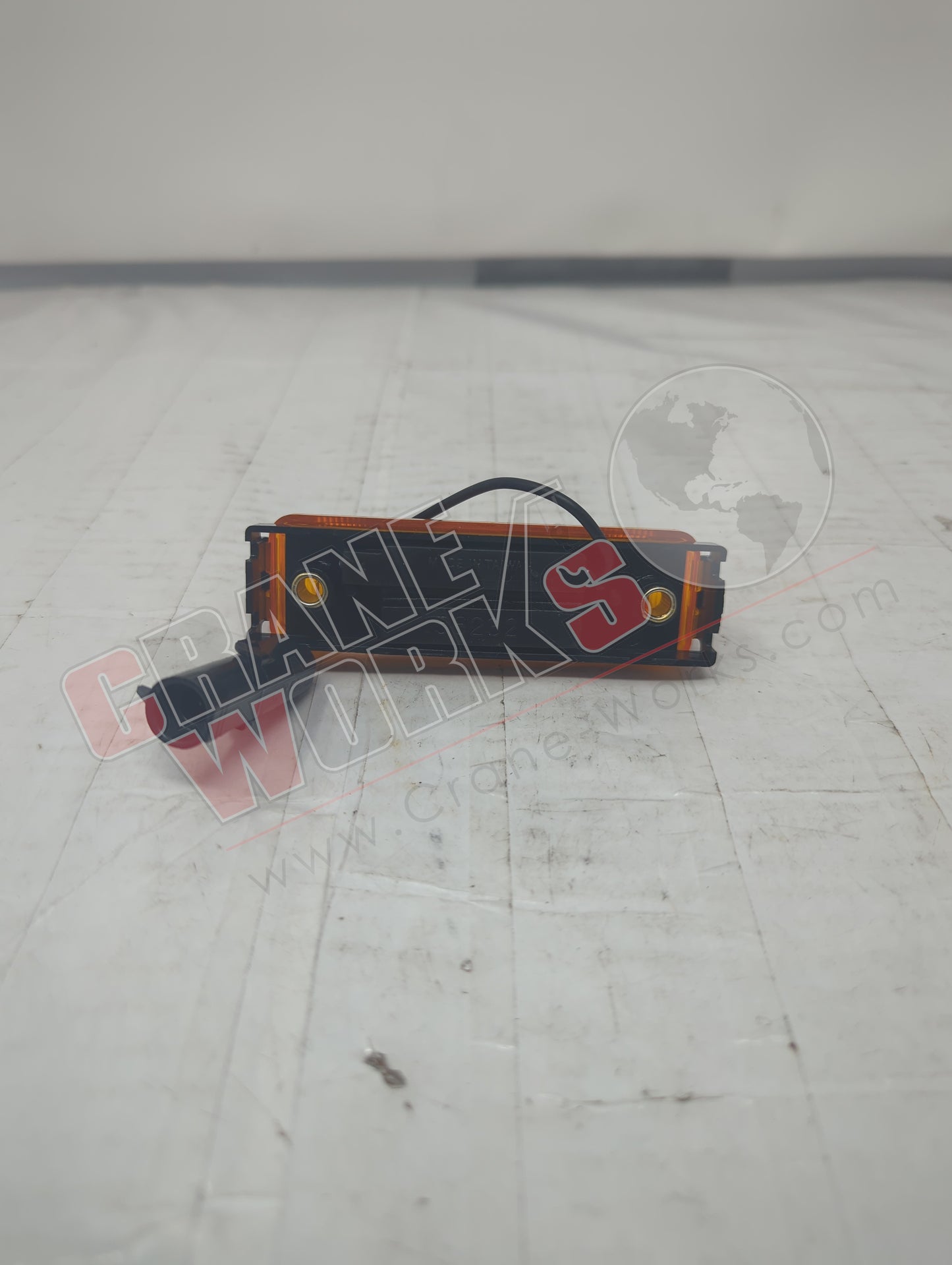 M161KA | New Led, Amber Marker