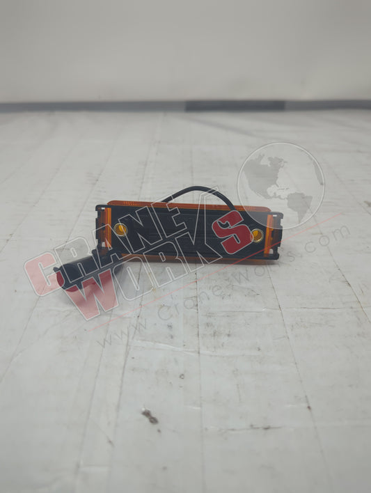 M161KA | New Led, Amber Marker