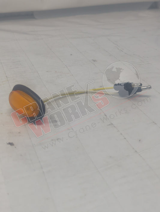 47963 | New Clearance/Marker Light Amber