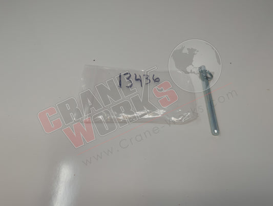 13436 | New Pin .38X4.00 Quick Release