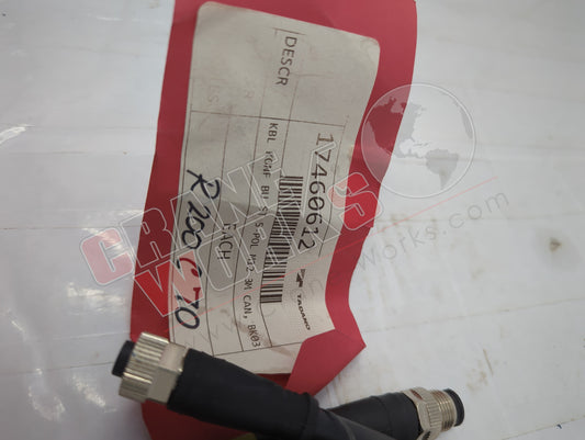 94717460612 | New Can-Bus Communication 3M Cable + Plugs